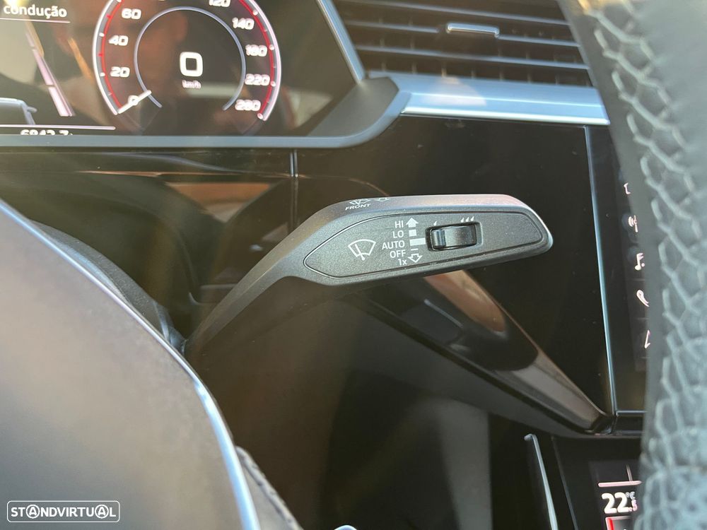 Audi e-tron Sportback 55 quattro S line - 25