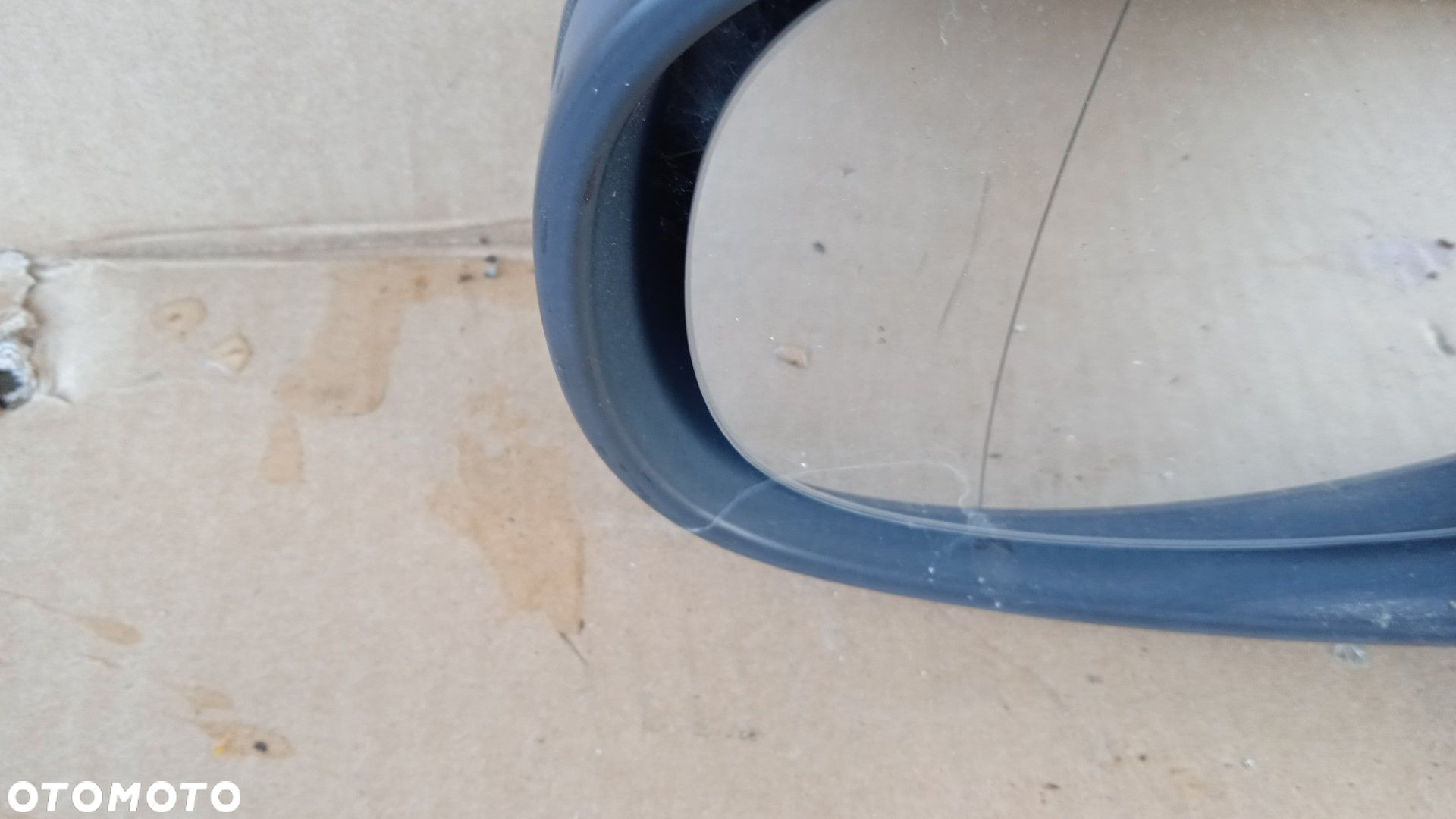 BMW  E90 FL SEDAN  LUSTERKO LEWE  5PIN  A34/7 - 2