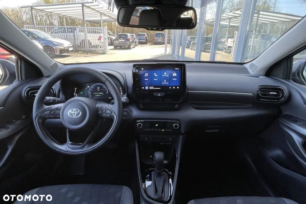 Toyota Yaris Hybrid 116 1.5 VVT-i Teamplayer - 8