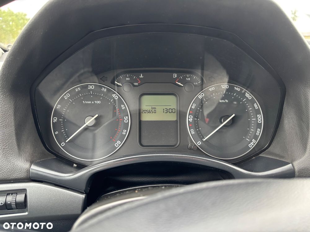 Skoda Octavia 1.9 TDI Mint DSG - 14
