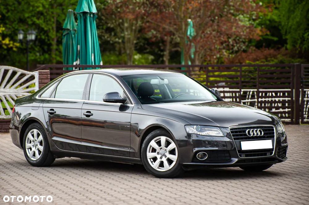Audi A4 Limousine 2.0 TDI DPF Ambiente - 3