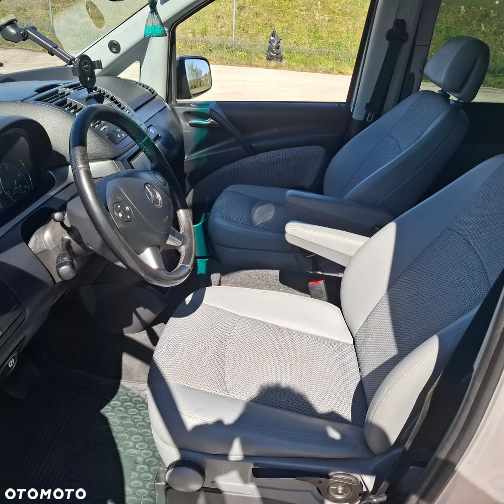 Mercedes-Benz Viano 3.0 CDI Ambiente (ekstra d³) - 3