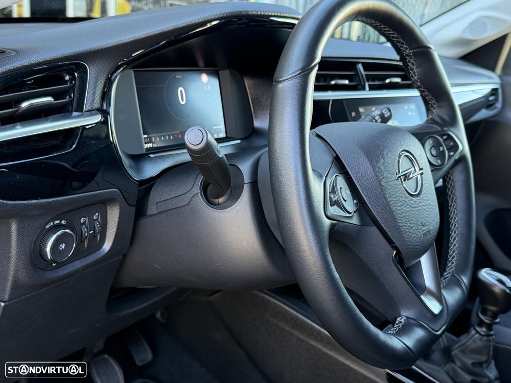 Opel Corsa 1.2 T Elegance - 21