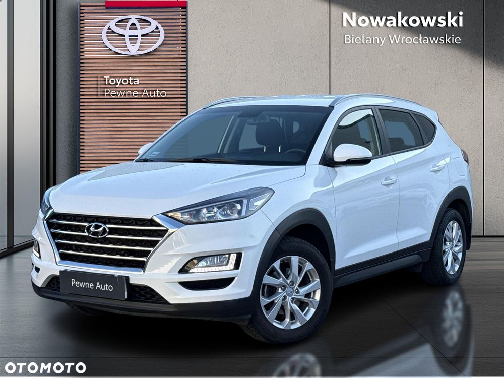 Hyundai Tucson 1.6 GDi Comfort 2WD - 1