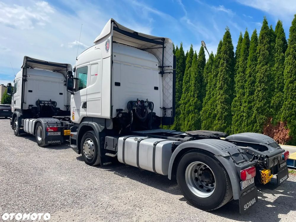 Scania R410 - 5