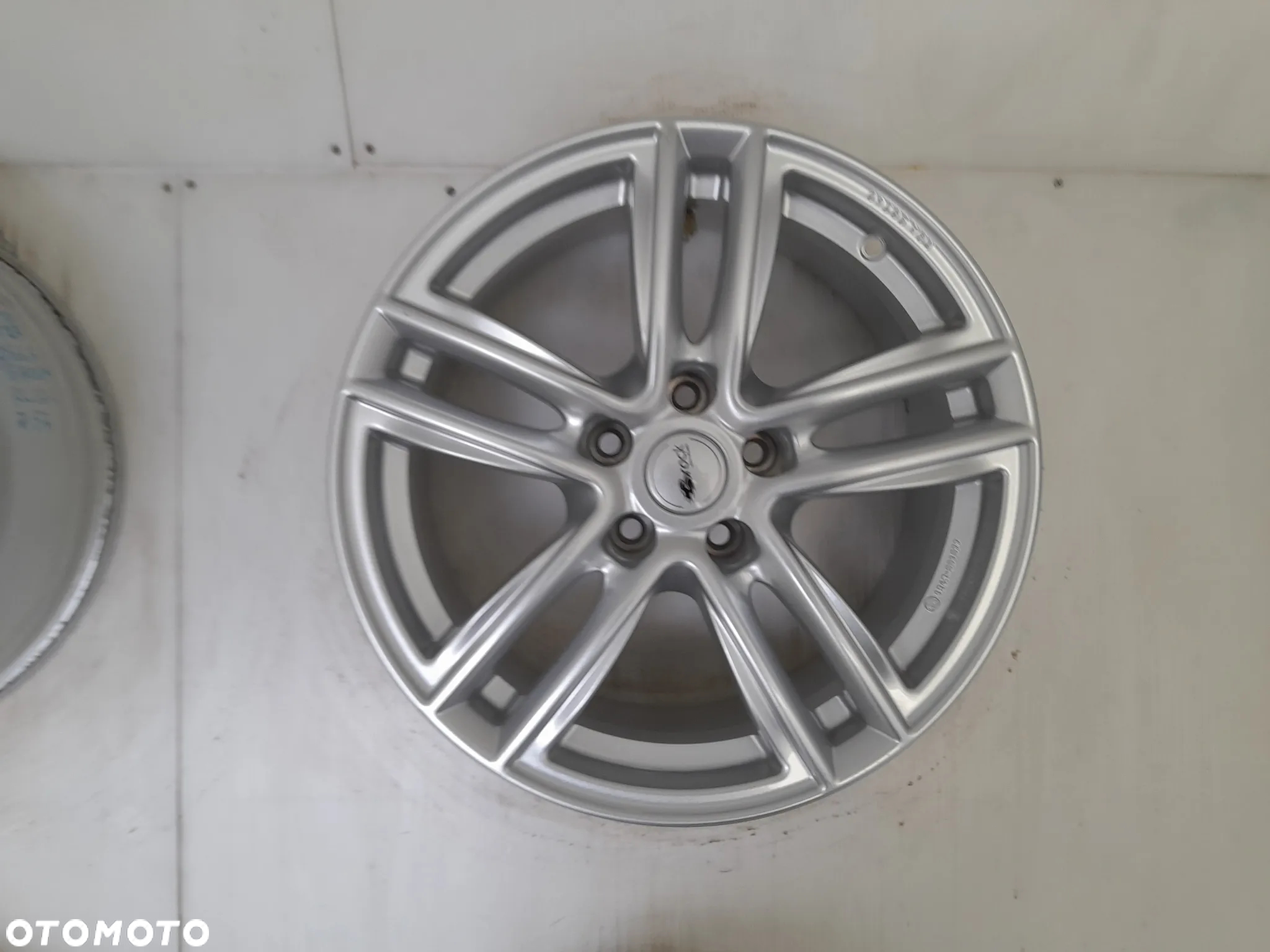 Felgi aluminiowe Brock RC27-757 7.5" x 17" 5x112 ET27 - 6