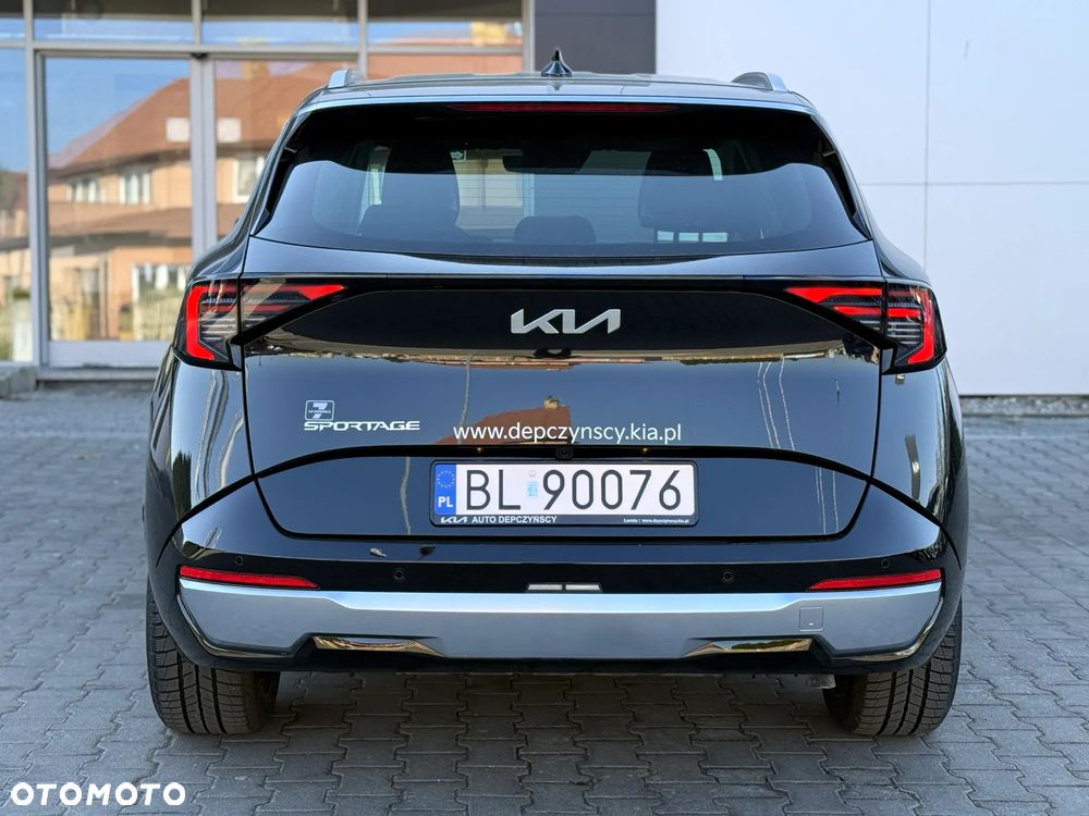 Kia Sportage 1.6 T-GDI Business Line 2WD DCT - 6