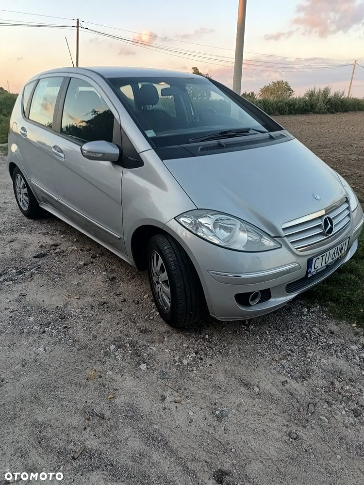 Mercedes-Benz Klasa A 150 Classic - 4