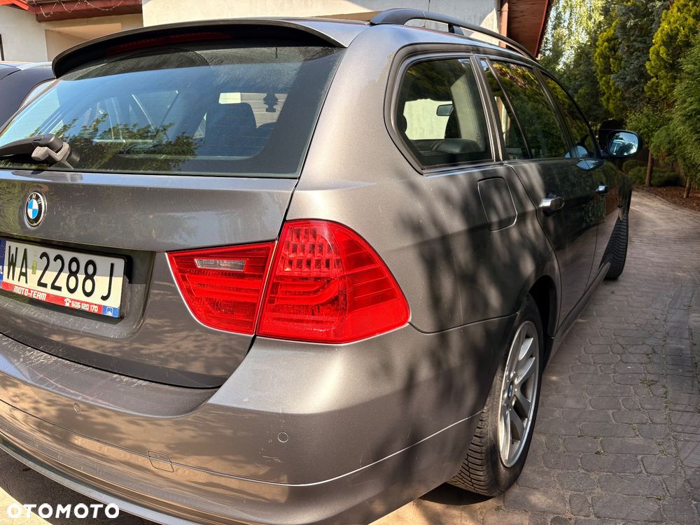 BMW Seria 3 - 6
