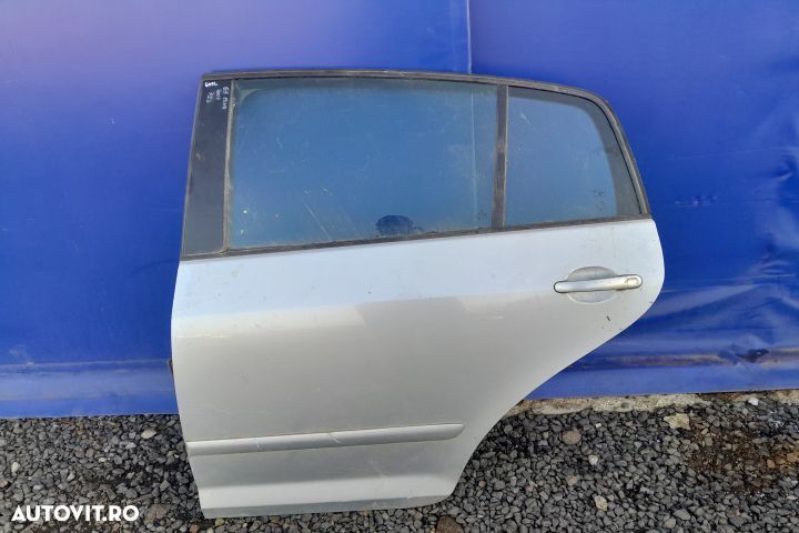 Usa / Portiera spate stanga Volkswagen VW Golf 5 [2003 - 2009] Plus m - 1