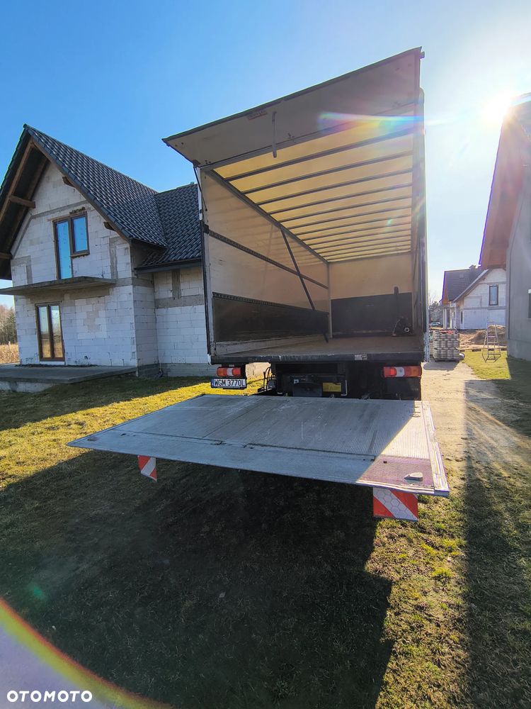 Mercedes-Benz Atego - 12