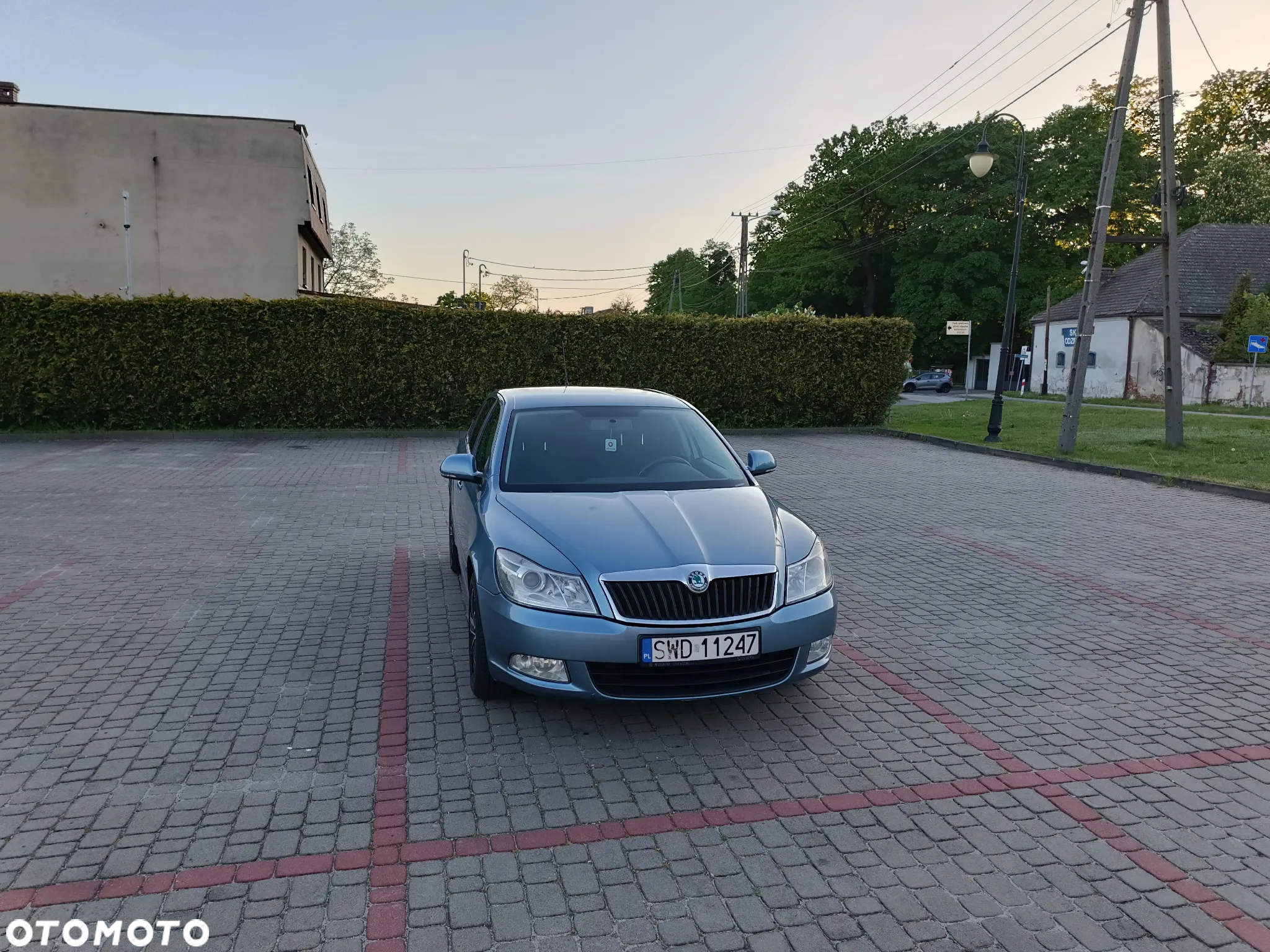 Skoda Octavia 1.6 Ambition - 10