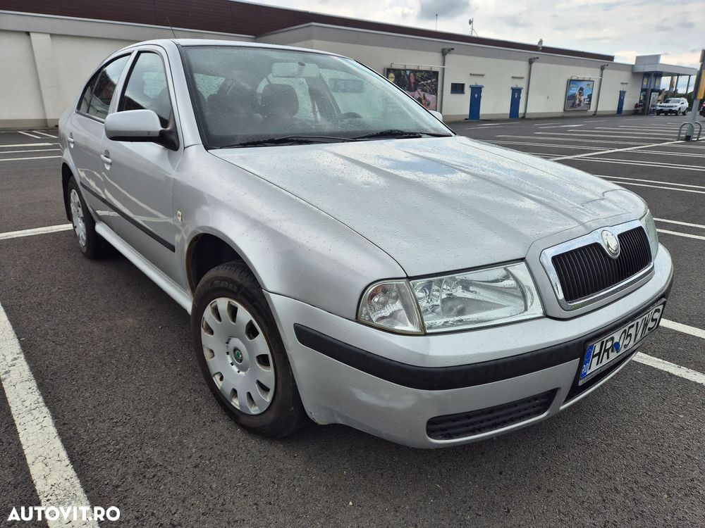 Skoda Octavia - 1