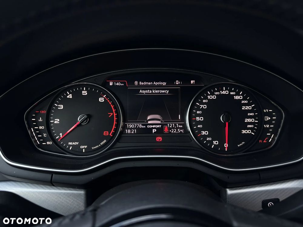 Audi A4 Avant 35 TFSI S tronic design - 17