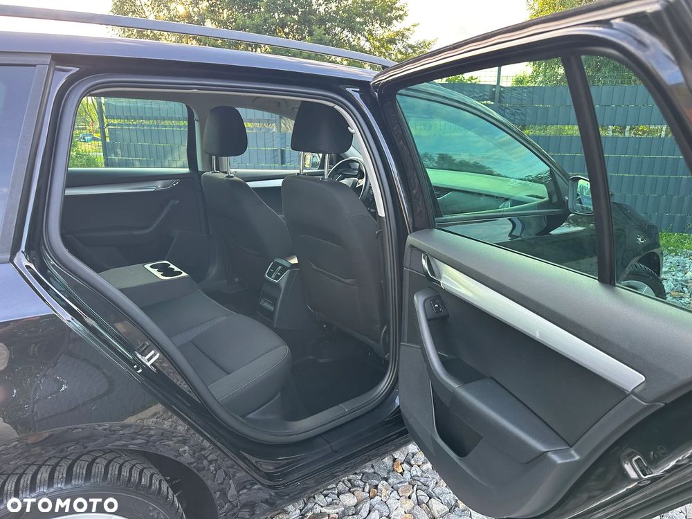 Skoda Octavia 2.0 TDI Sport Edition - 30