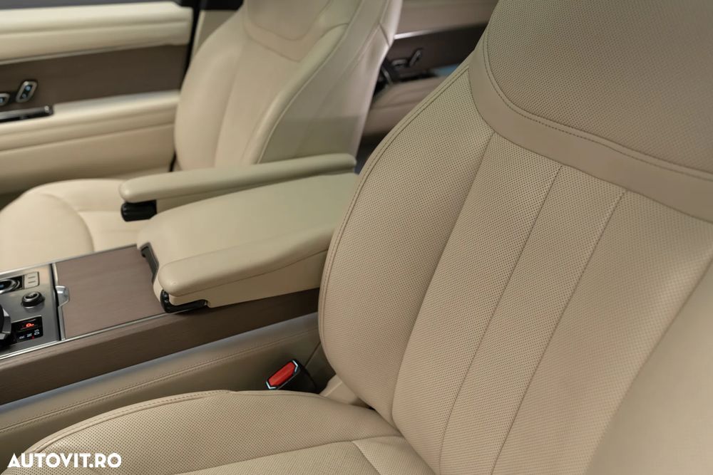 Land Rover Range Rover 3.0 I6 D350 MHEV First Edition - 26