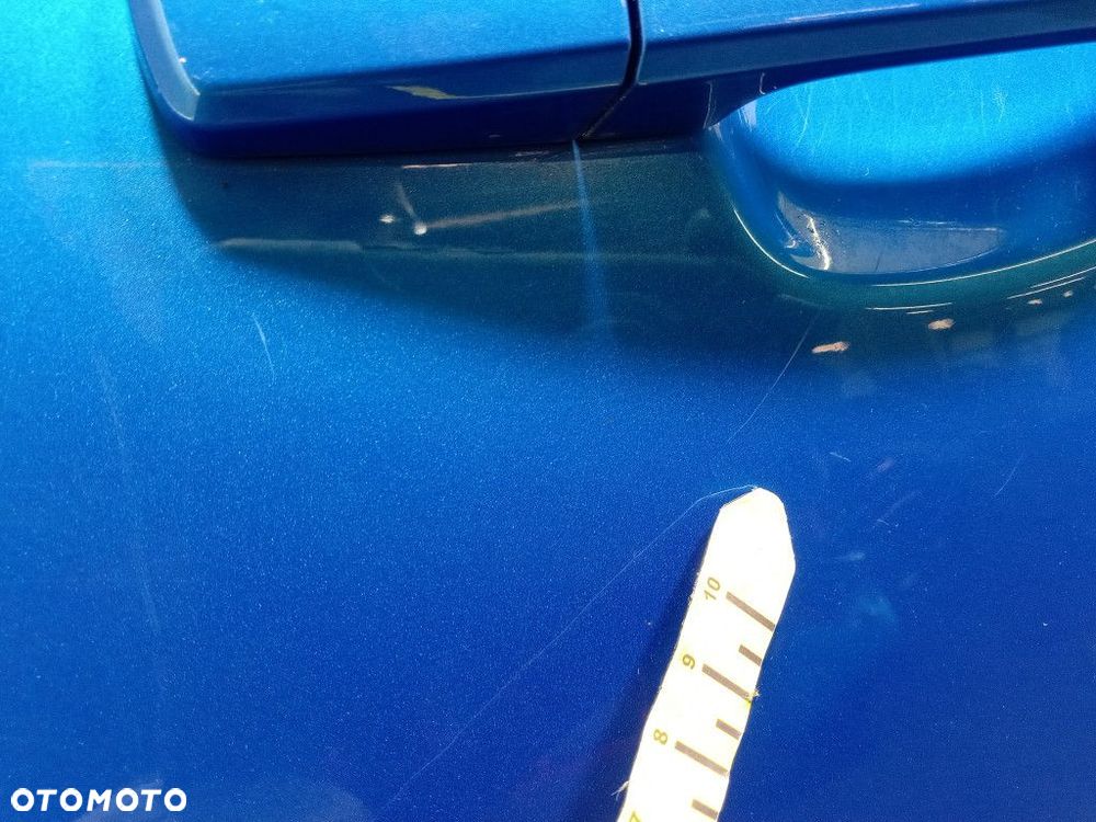 OPEL INSIGNIA A KOMBI DRZWI TYŁ PRAWE TYLNE ARDEN BLUE - 13