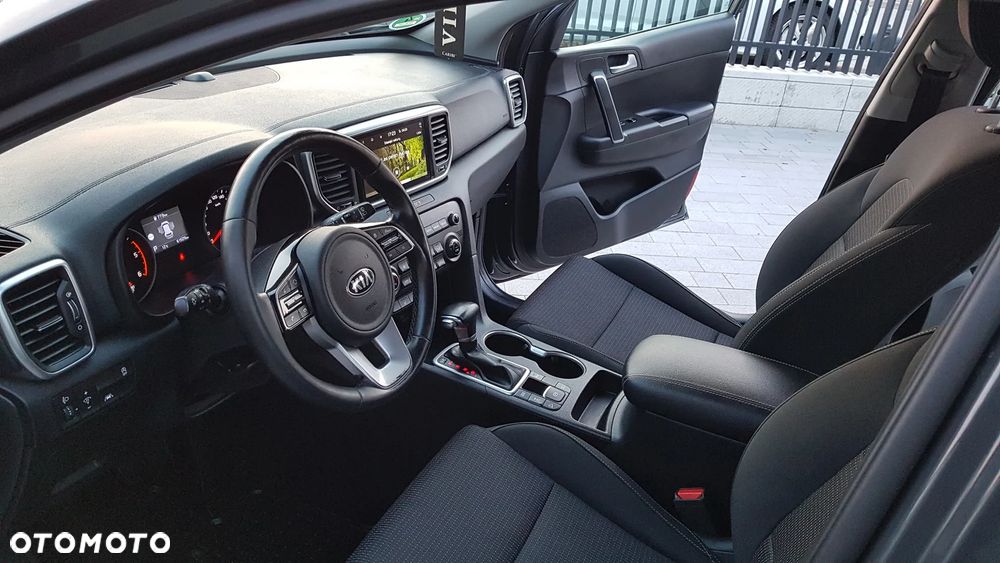 Kia Sportage 1.6 CRDI L Business Line 4WD DCT - 39