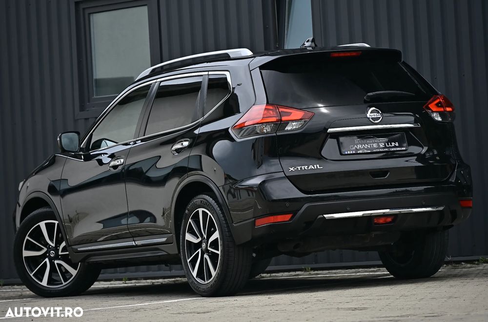 Nissan X-Trail 2.0 dCi ALL-MODE 4x4i Xtronic Tekna - 5
