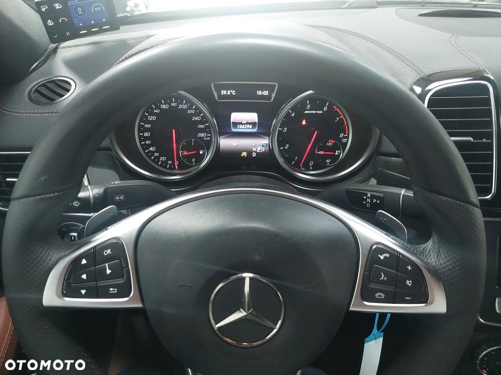 Mercedes-Benz GLE AMG 43 4-Matic - 26