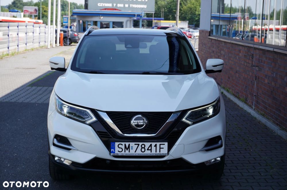 Nissan Qashqai 1.3 DIG-T N-Connecta - 13