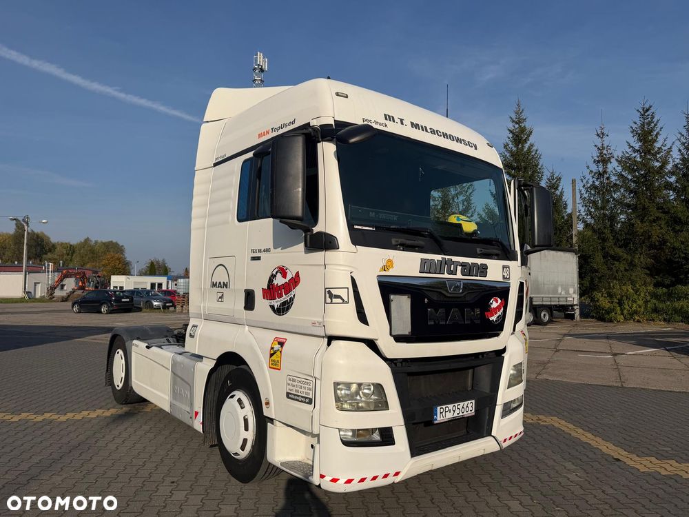 MAN TGX
