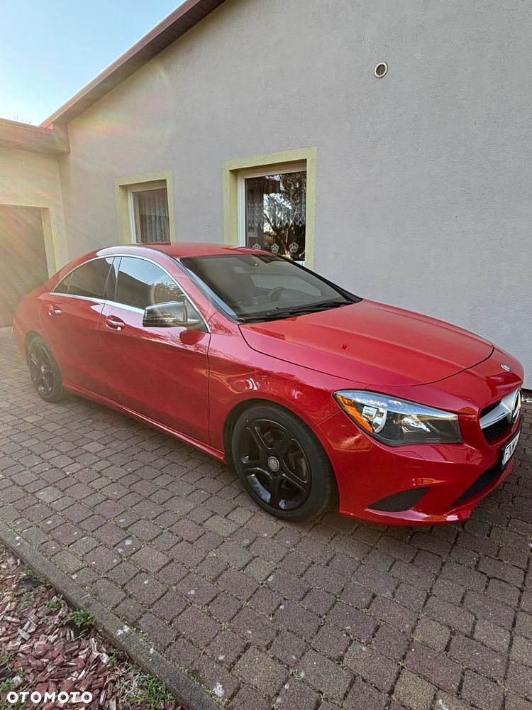 Mercedes-Benz CLA 250 7G-DCT - 2