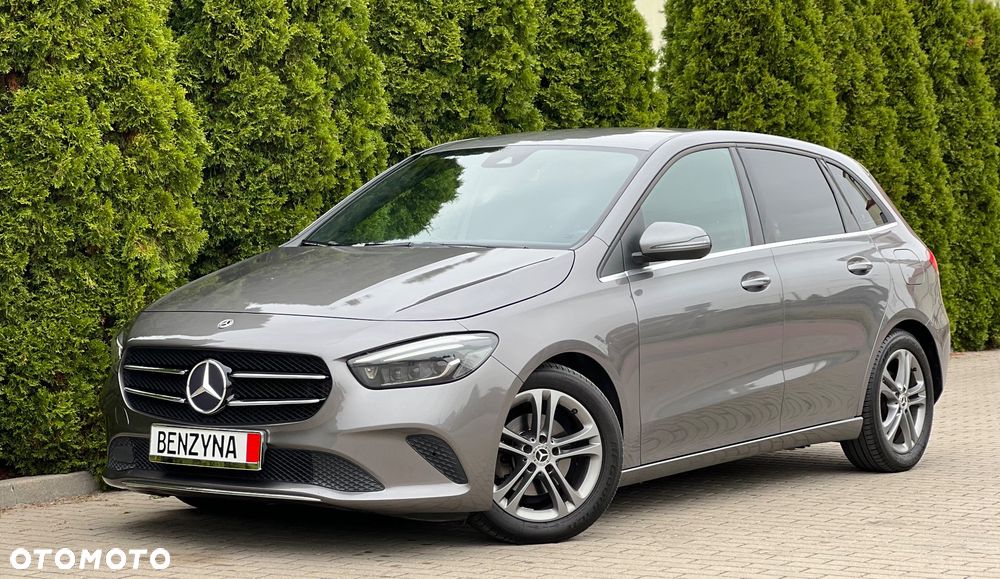 Mercedes-Benz Klasa B 180 7G-DCT Progressive - 13