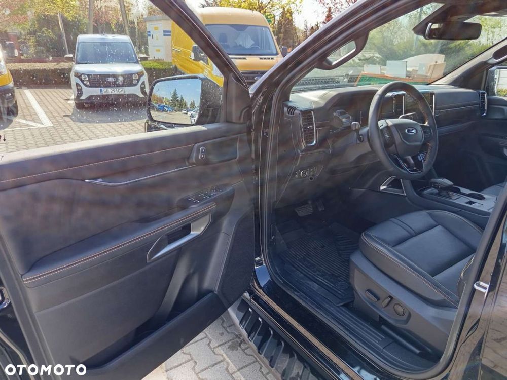Ford Ranger WILDTRAK - 19