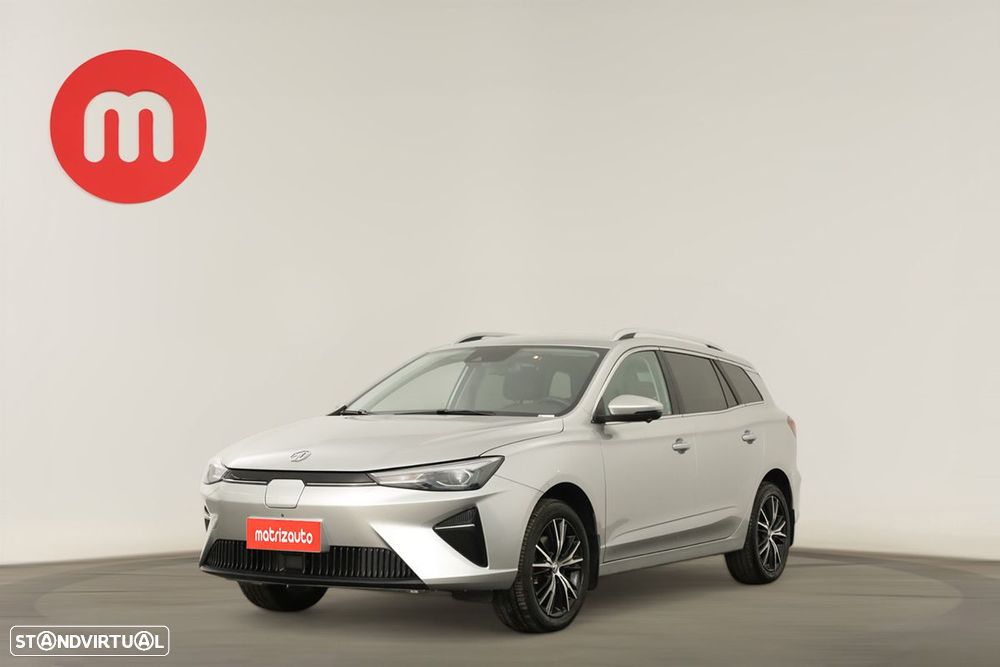 MG MG5 51 kWh Luxury - 2