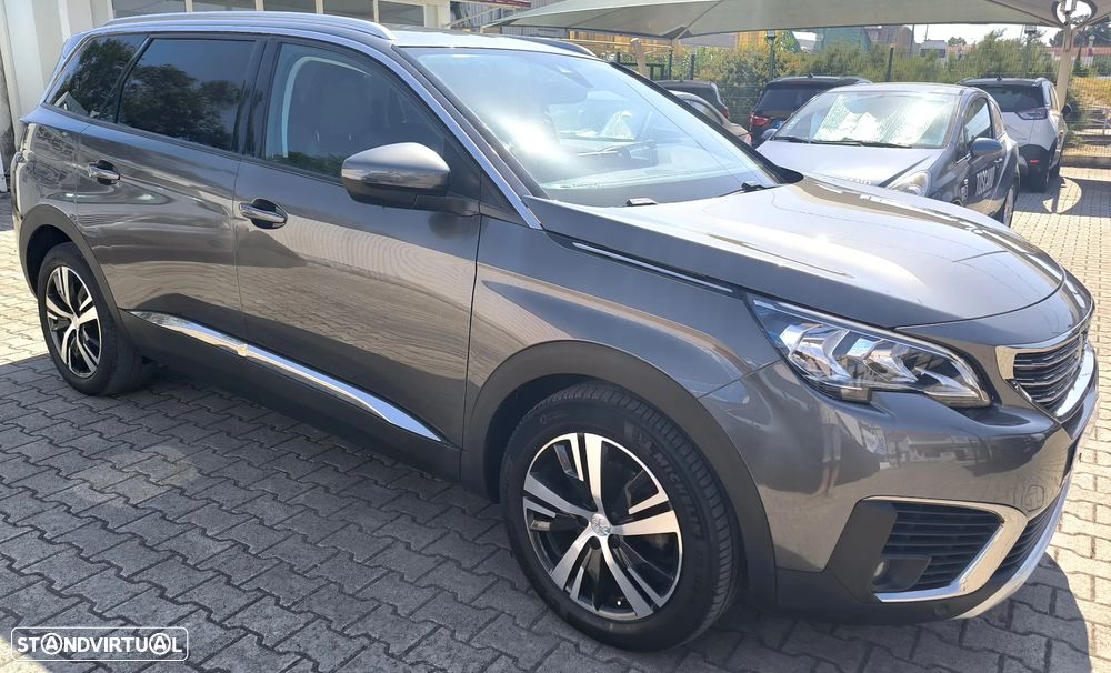 Peugeot 5008 1.5 BlueHDi Allure - 9