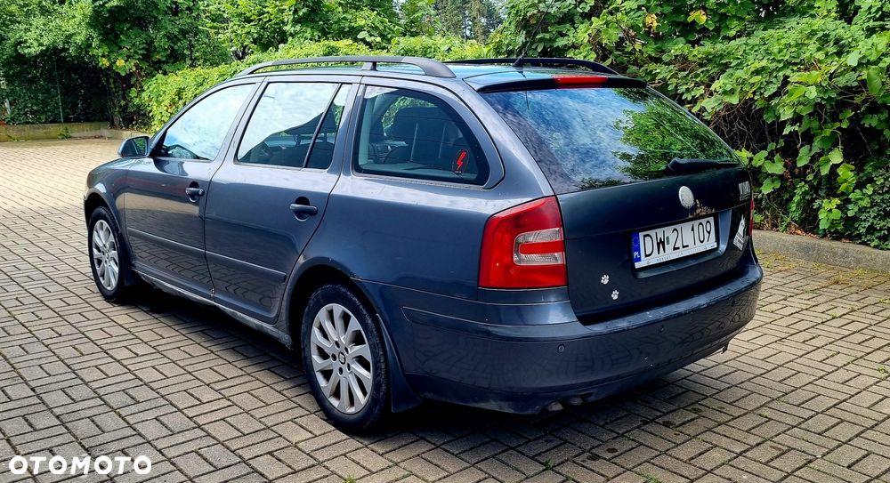 Skoda Octavia - 4