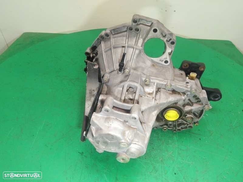 CAIXA VELOCIDADES LAND ROVER FREELANDER SOFT TOP 1999 - 3