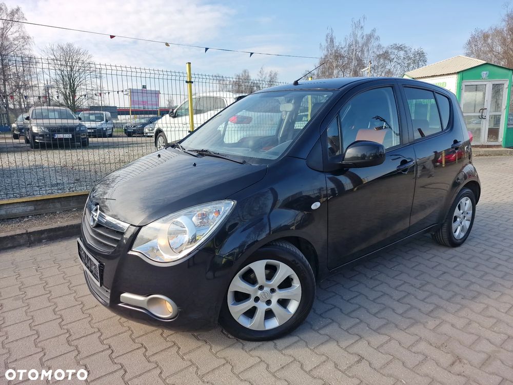 Opel Agila 1.2 Edition - 6