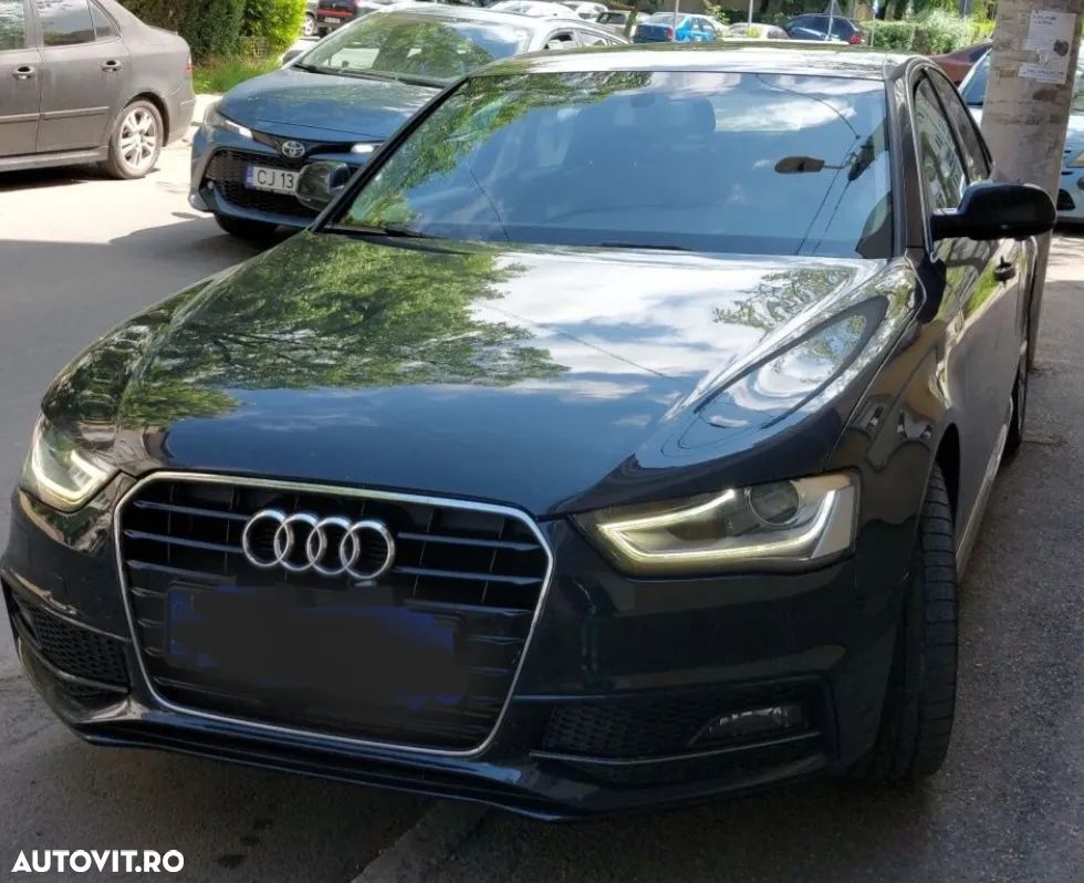 Audi A4 - 2