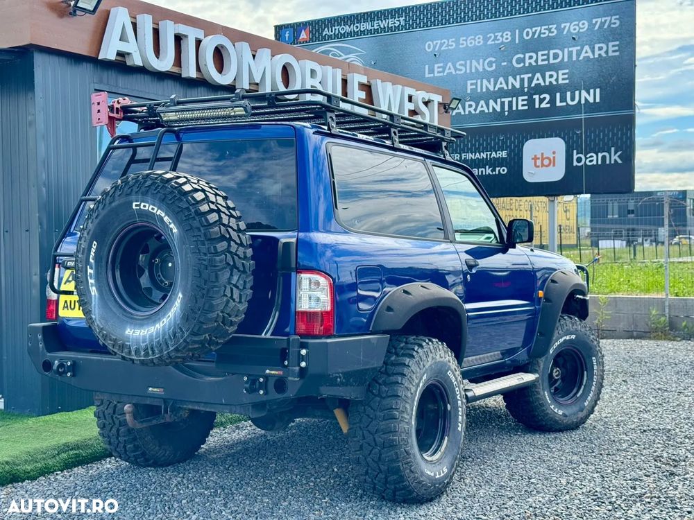 Nissan Patrol GR 3.0 TDI Luxury - 3