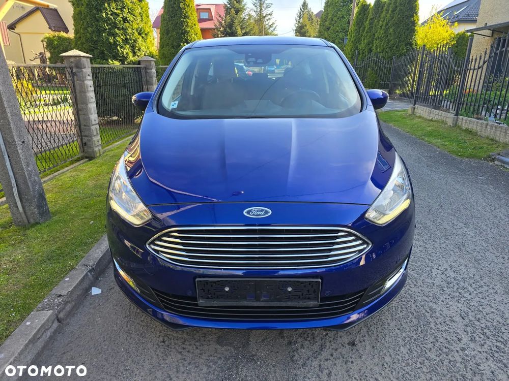 Ford C-MAX 1.0 EcoBoost Titanium ASS - 18