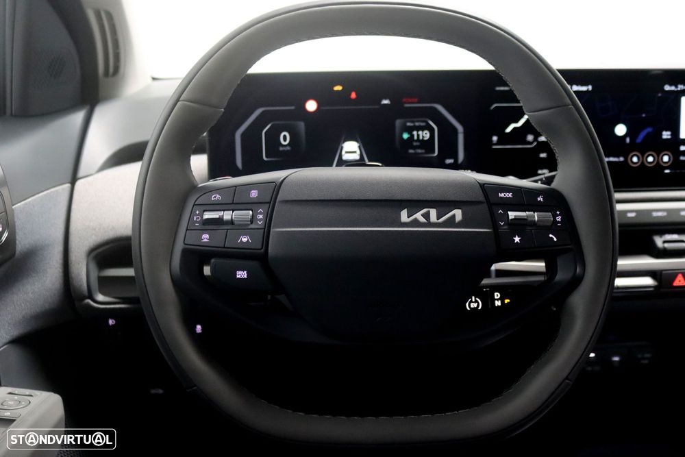 Kia EV3 81,4-kWh FWD Earth - 16
