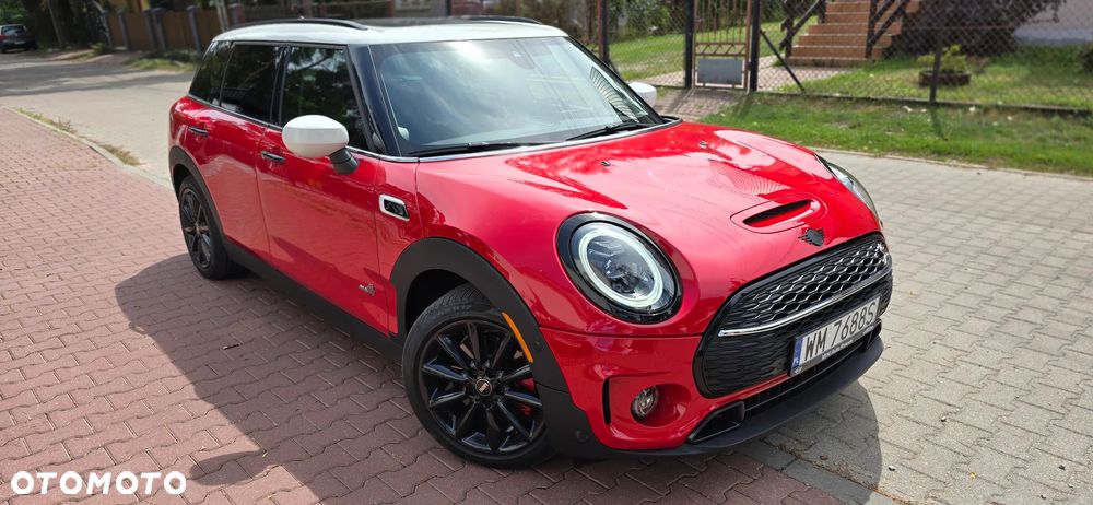 MINI Clubman Cooper S ALL4 sport - 1