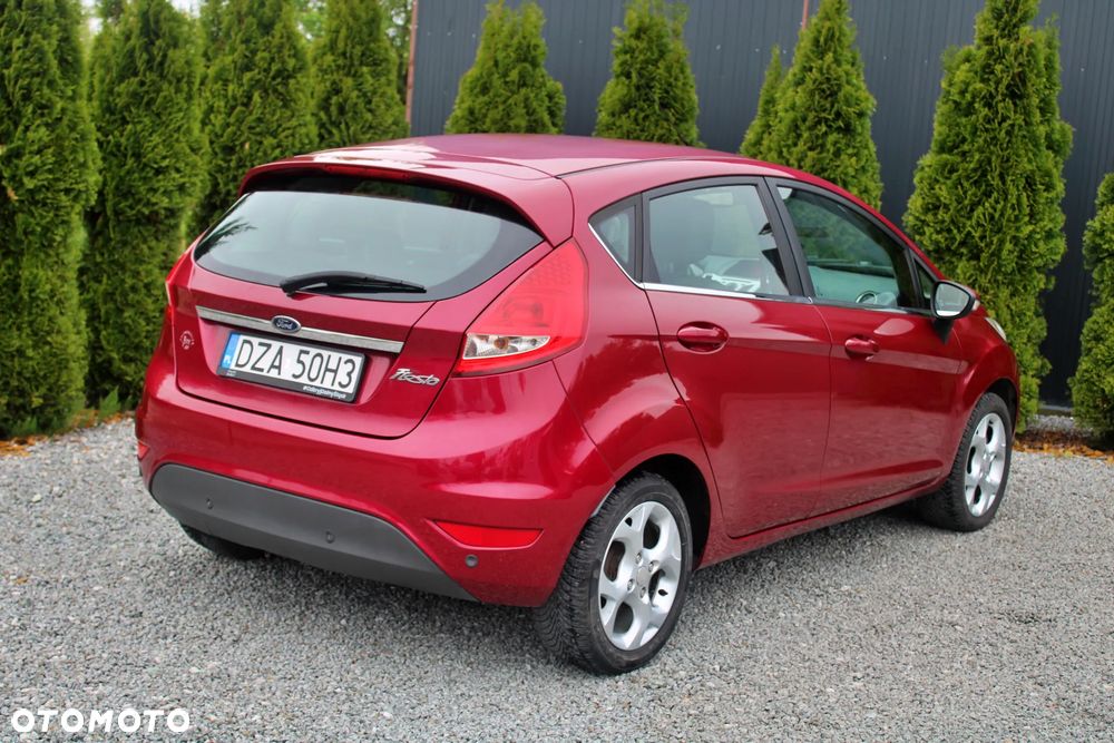 Ford Fiesta 1.25 Ambiente - 14
