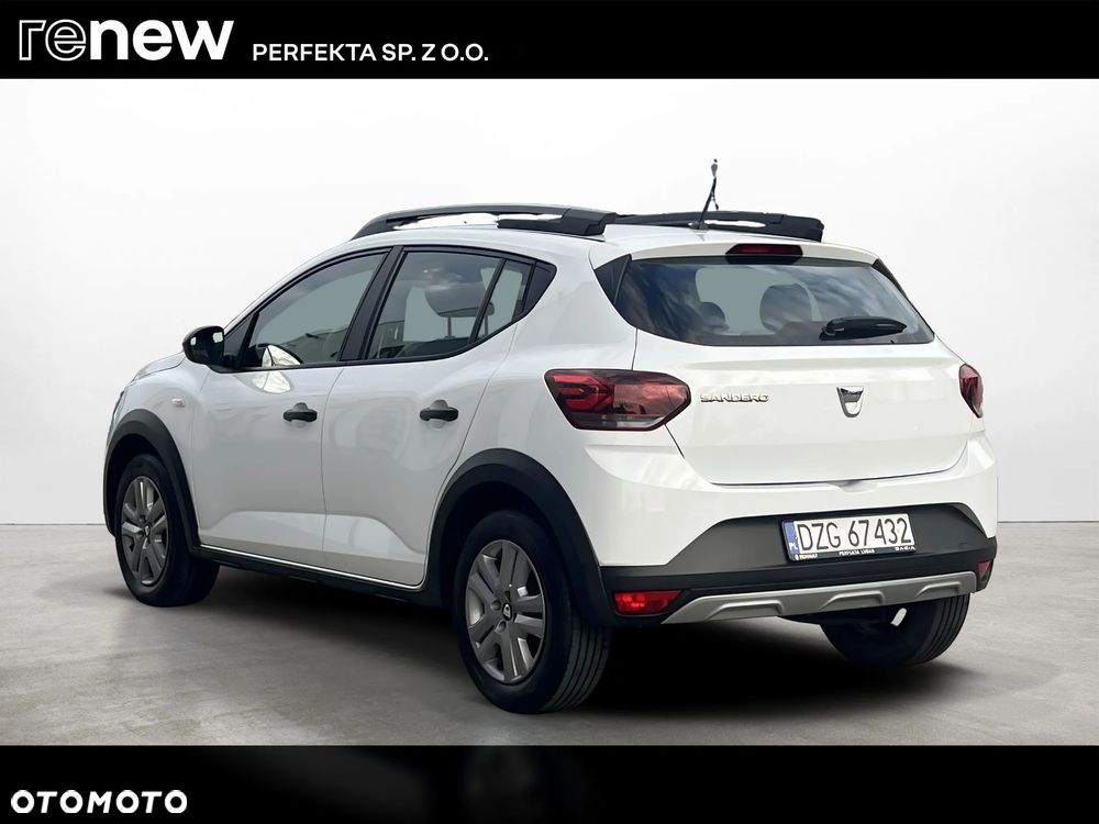 Dacia Sandero Stepway 2021 photo 3