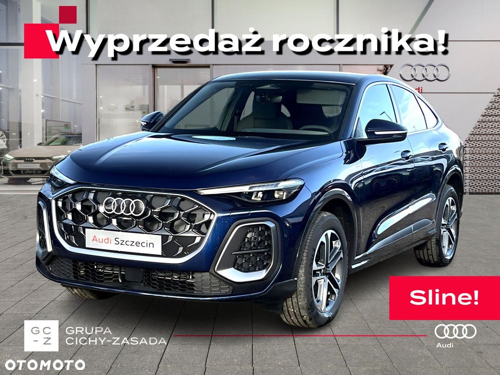 Audi Q5 Sportback - 1