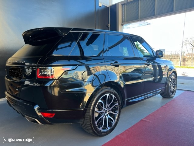 Land Rover Range Rover Sport 3.0 SDV6 HSE - 5