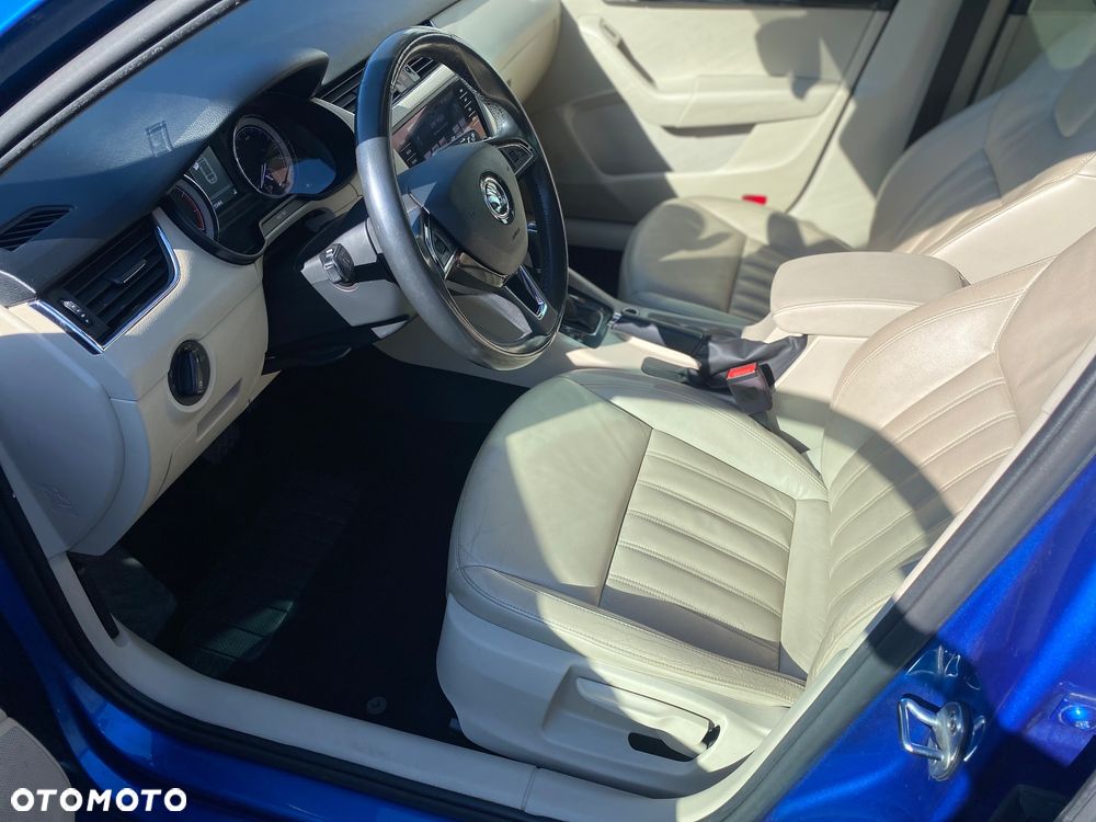 Skoda Octavia 1.8 TSI 4x4 Edition DSG EU6 - 10