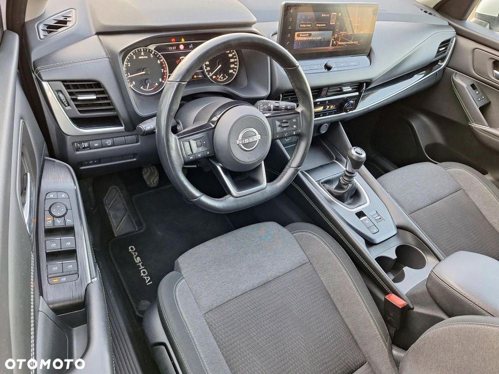 Nissan Qashqai 1.3 DIG-T MHEV N-Connecta - 5