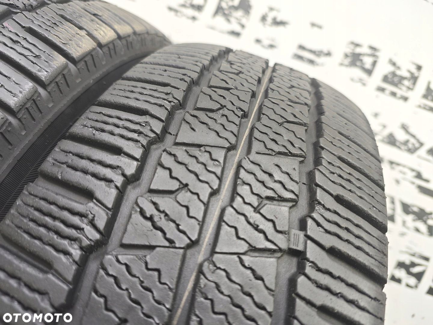 215/70r16c maxxis 2018 opony zimowe 6,5mm 51264 - 2