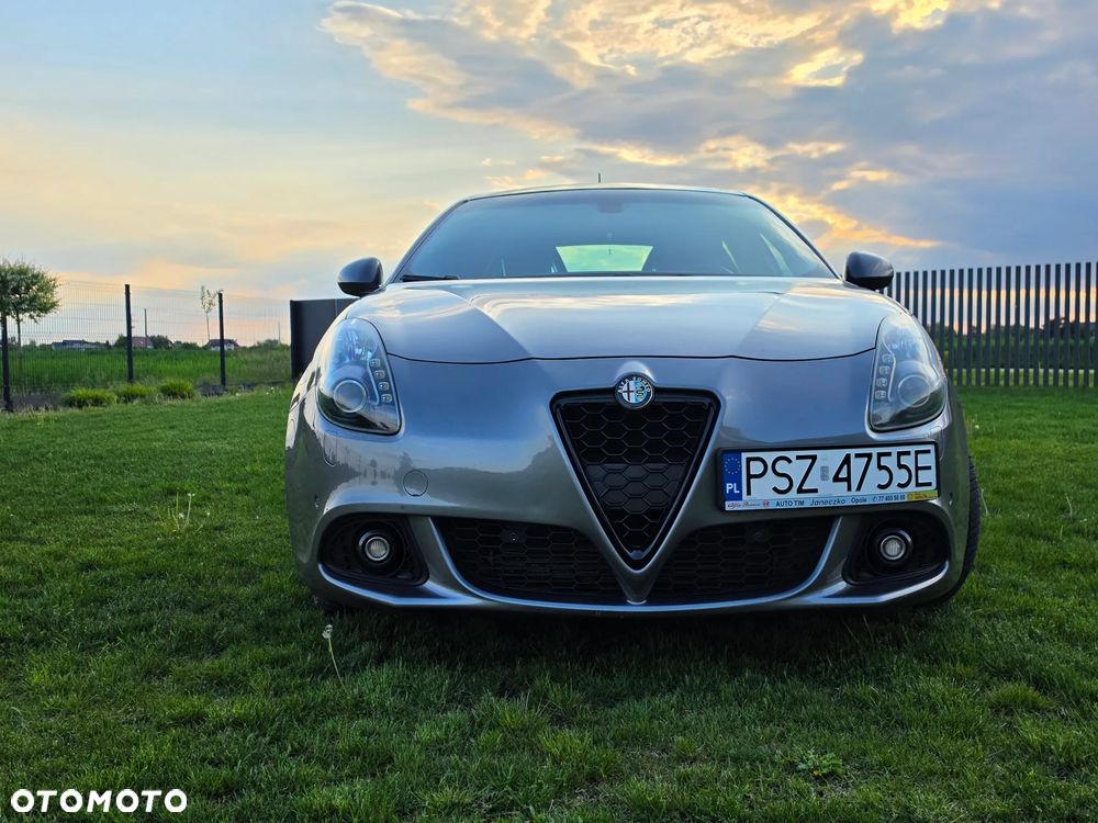 Alfa Romeo Giulietta 1750 TBi QV TCT - 4
