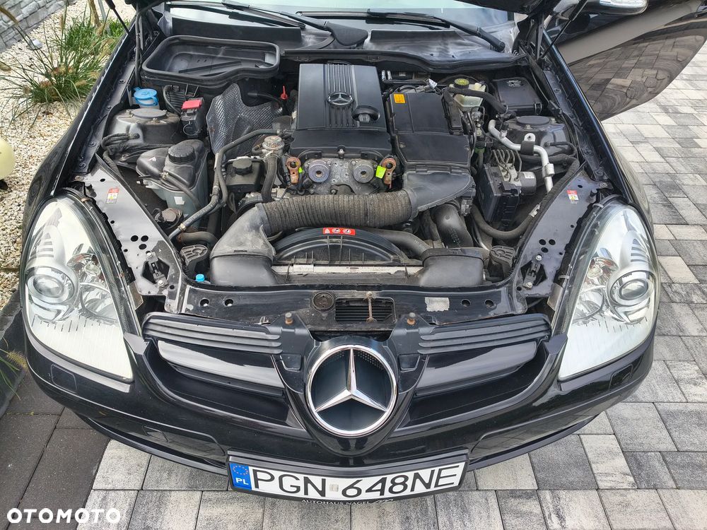 Mercedes-Benz SLK 200 Kompressor - 17