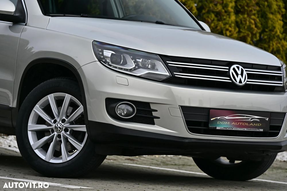 Volkswagen Tiguan 2.0 TDI 4Motion DSG Sport & Style - 13