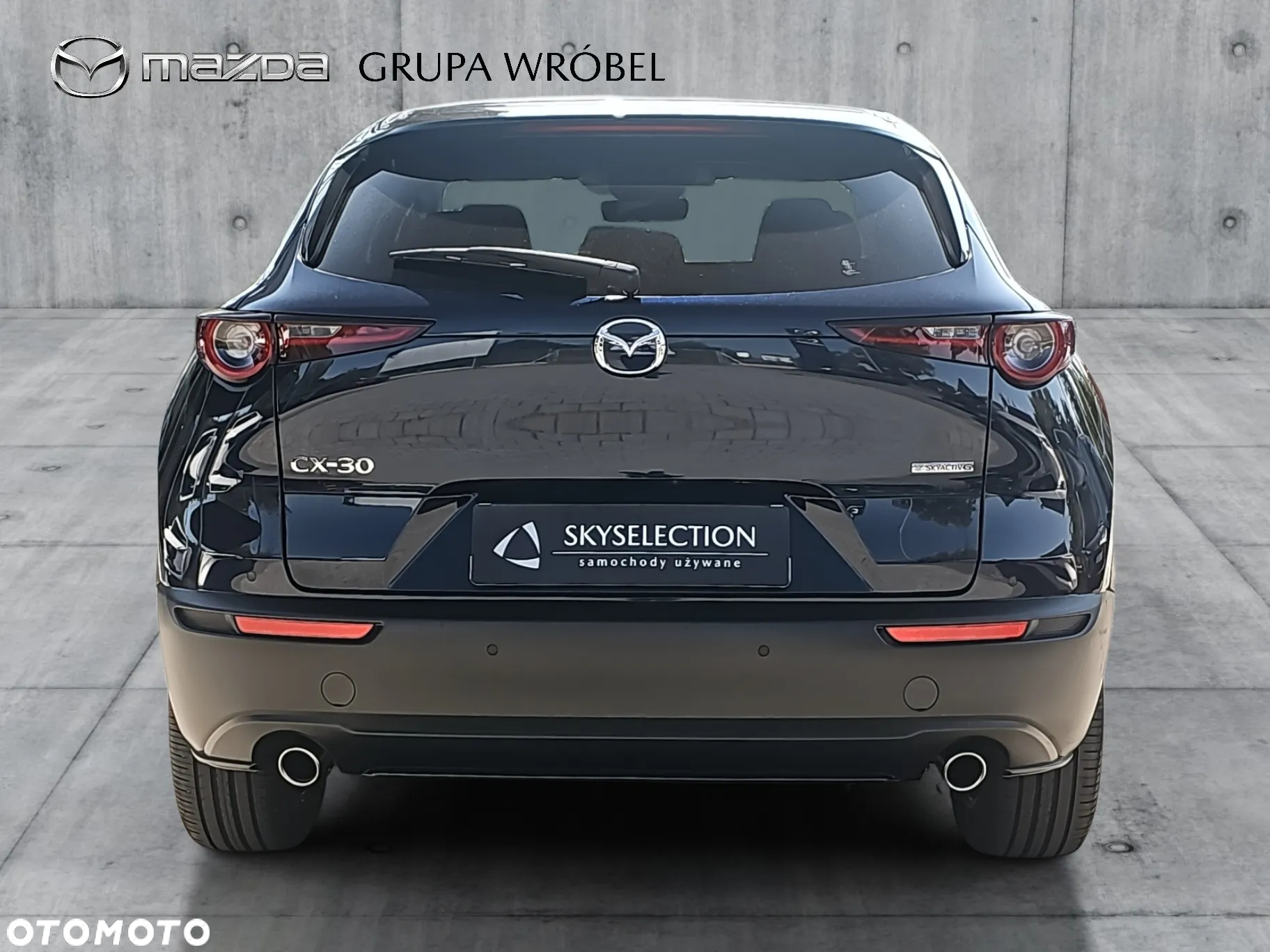 Mazda CX-30 e-SKYACTIVE G 150 SKYACTIV-Drive HOMURA - 6